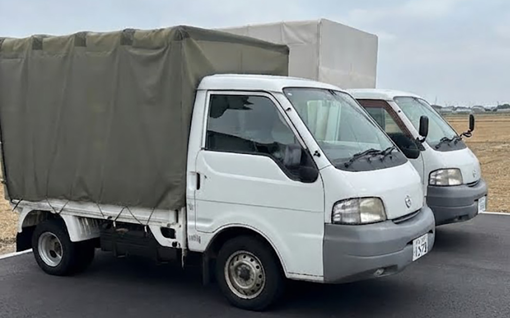 検品・ご納品